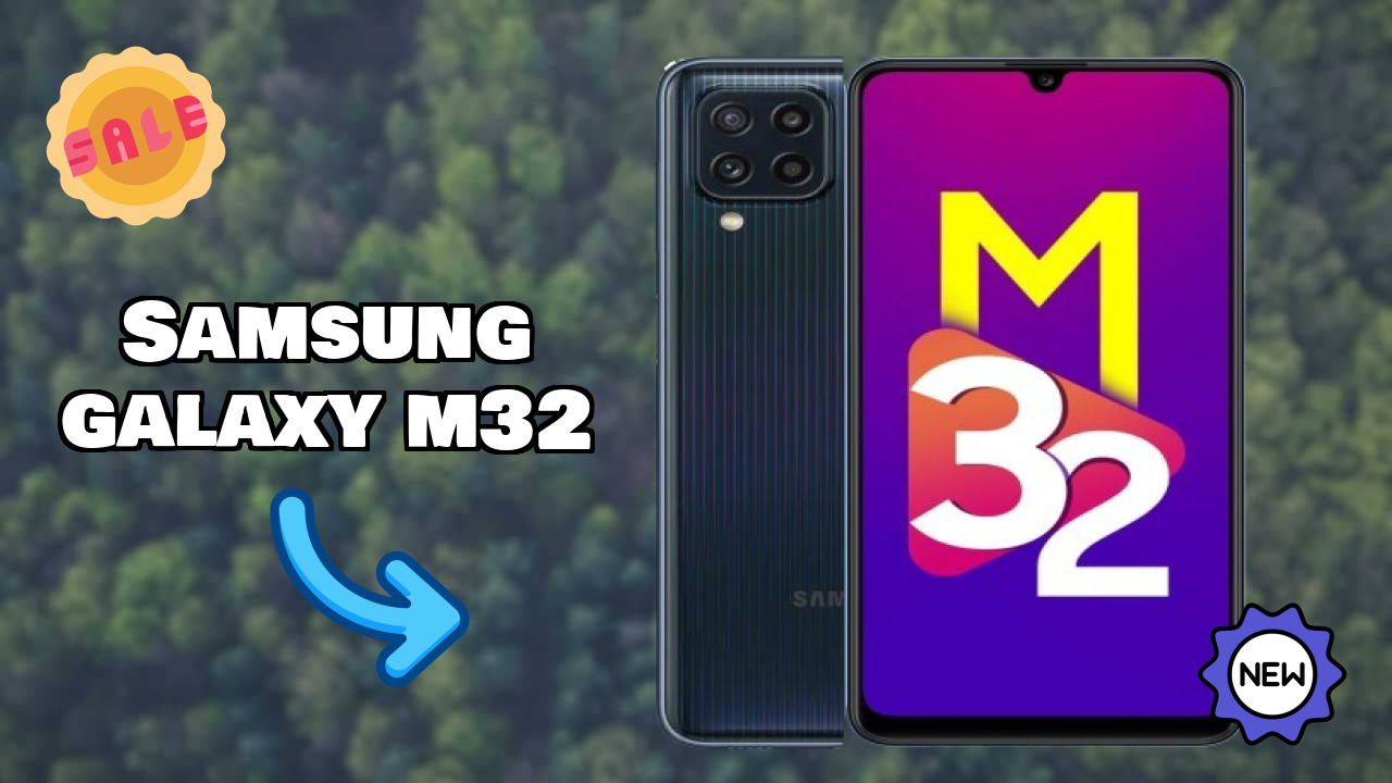 Samsung Galaxy M32 at ₹13,399 - Should You Buy It Now?