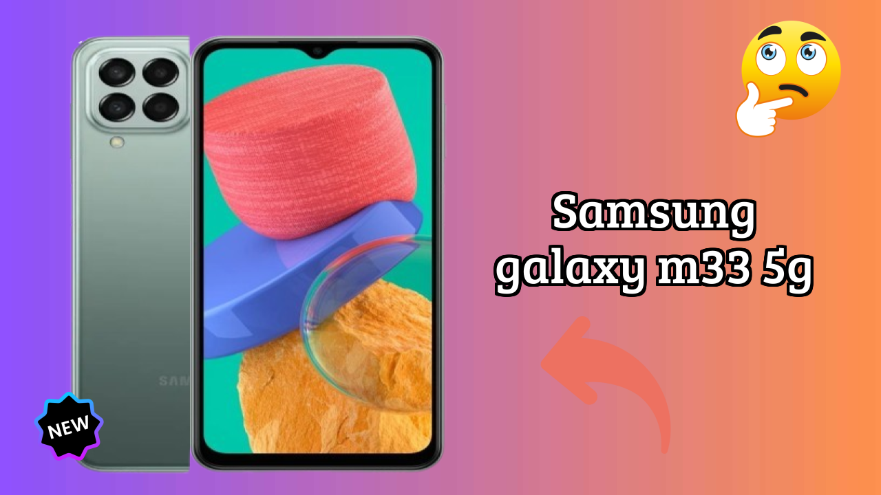 Samsung Galaxy M33 5G Camera Quality: 8 MP Front Camera Selfie Test