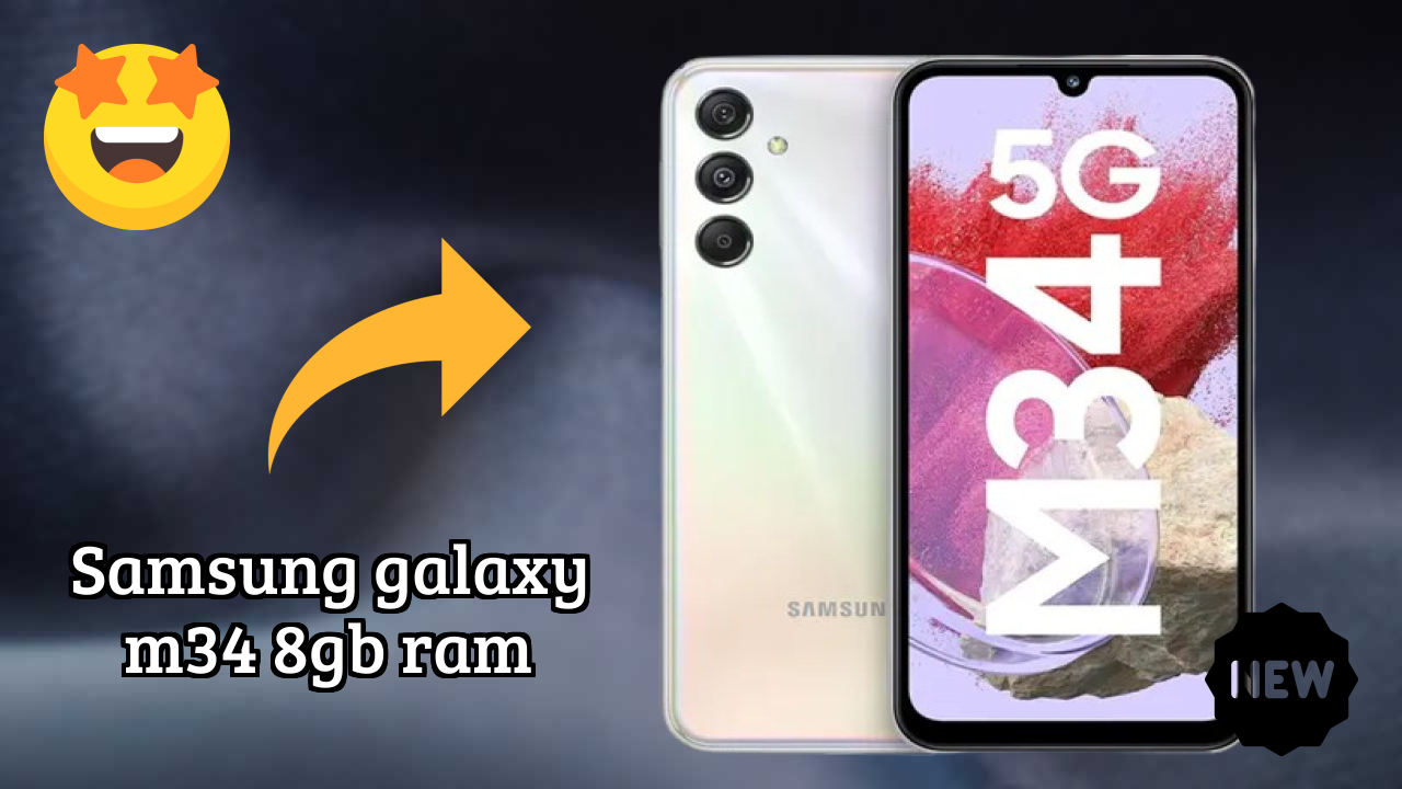 Samsung Galaxy M34 8GB RAM Battery Review: 6000 MAh Real Usage Test