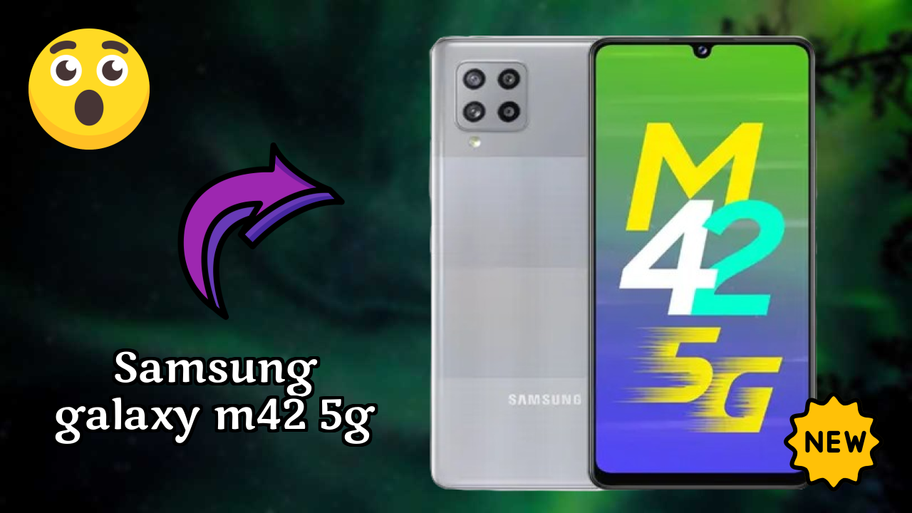 Samsung Galaxy M42 5G RAM Test: 6 GB RAM Handles Gaming Well