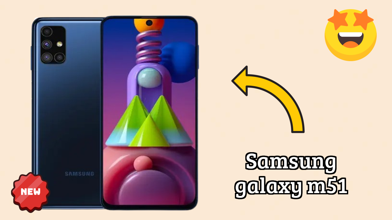 Samsung Galaxy M51 Camera Quality: 32 MP Front Camera Selfie