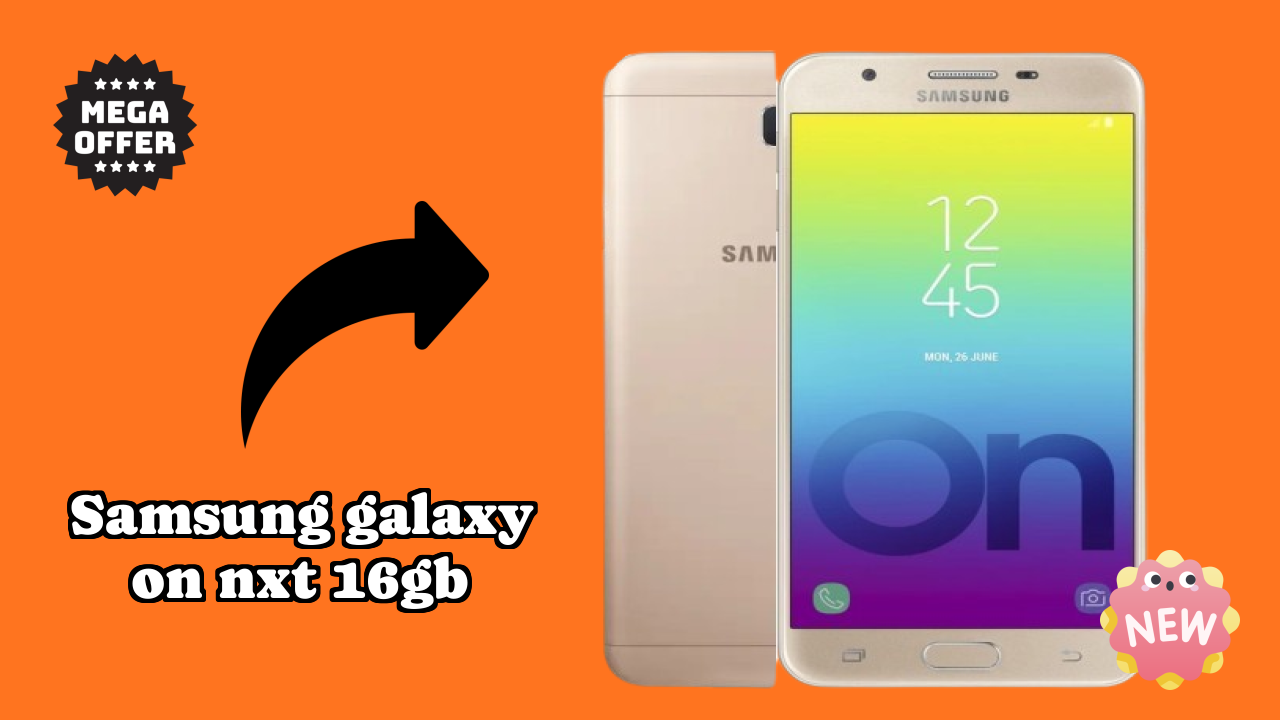 Samsung Galaxy On Nxt 16GB RAM Performance: 3 GB RAM Gaming Check
