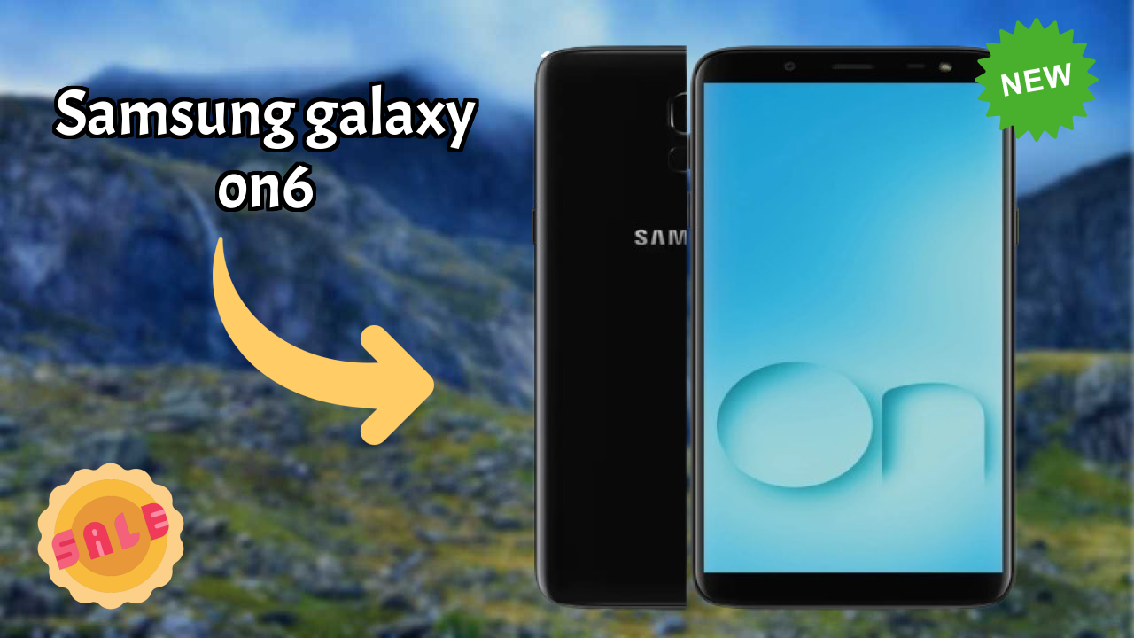 Samsung Galaxy On6 Display Analysis: Super AMOLED Explained
