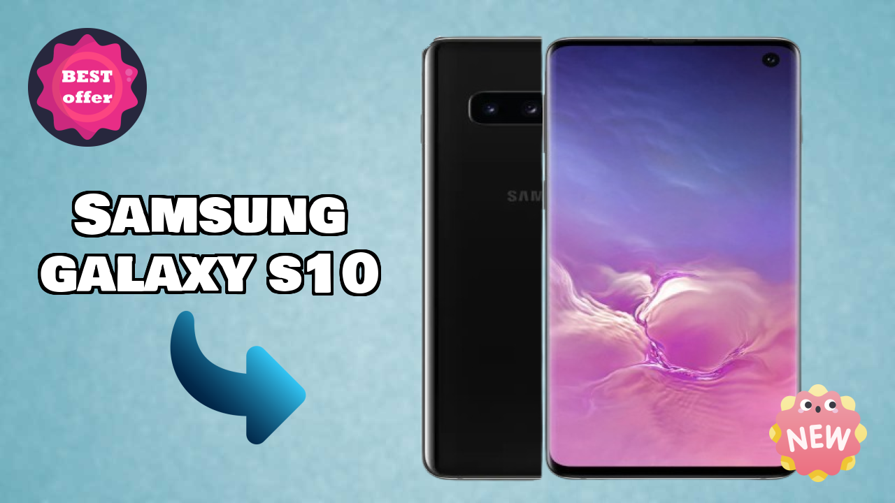 Samsung Galaxy S10 vs iPhone: Which Offers Better Value?