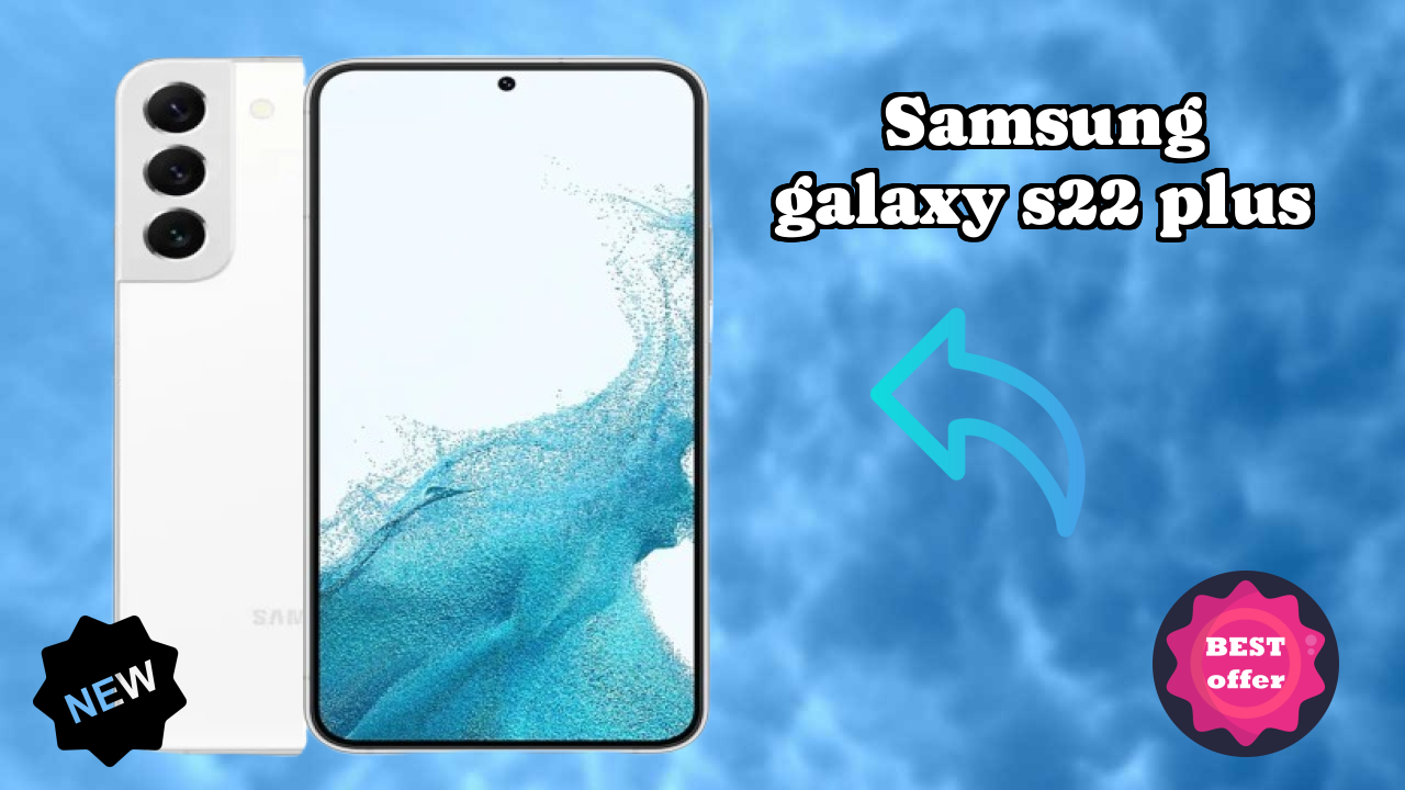 Samsung Galaxy S22 Plus Display Size: 6.6 Inches (16.76 Cm) Screen Review