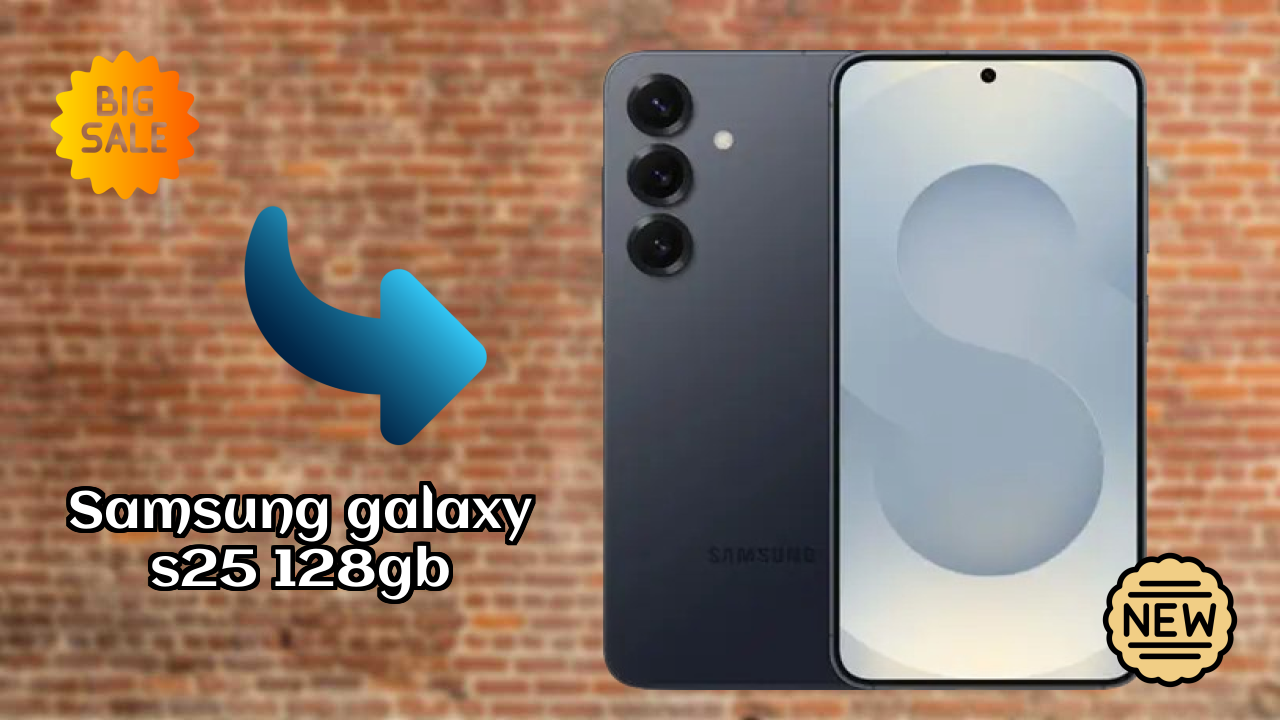 Samsung Galaxy S25 128GB Camera Quality: 50 MP + 12 MP + 10 MP Rear Camera Photo Review