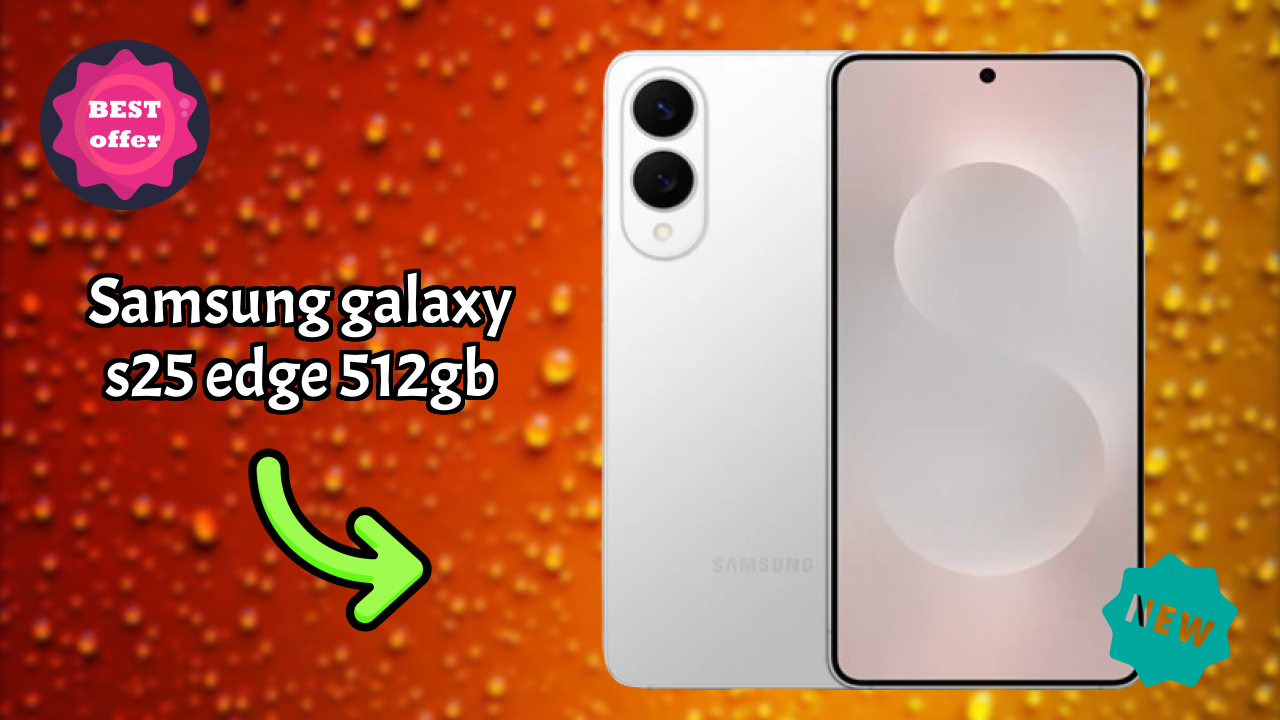 Samsung Galaxy S25 Edge 512GB Processor Review: Snapdragon 8 Elite Benchmarks
