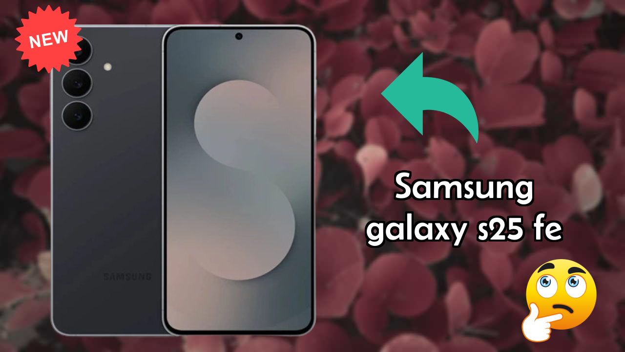 Samsung Galaxy S25 FE Display Review: Dynamic AMOLED 2x Technology