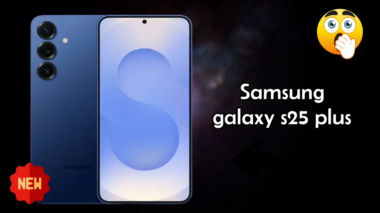 Samsung Galaxy S25 Plus RAM Test: 12 GB RAM Handles Gaming Well?