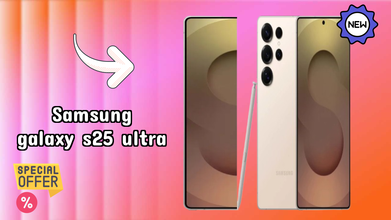Samsung Galaxy S25 Ultra Performance Review: Snapdragon 8 Elite Speed Test