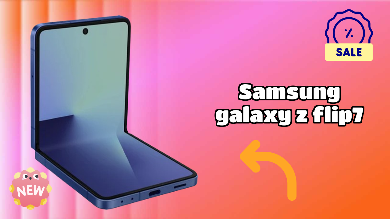 Samsung Galaxy Z Flip7 Battery Review: 4300 MAh Endurance Test