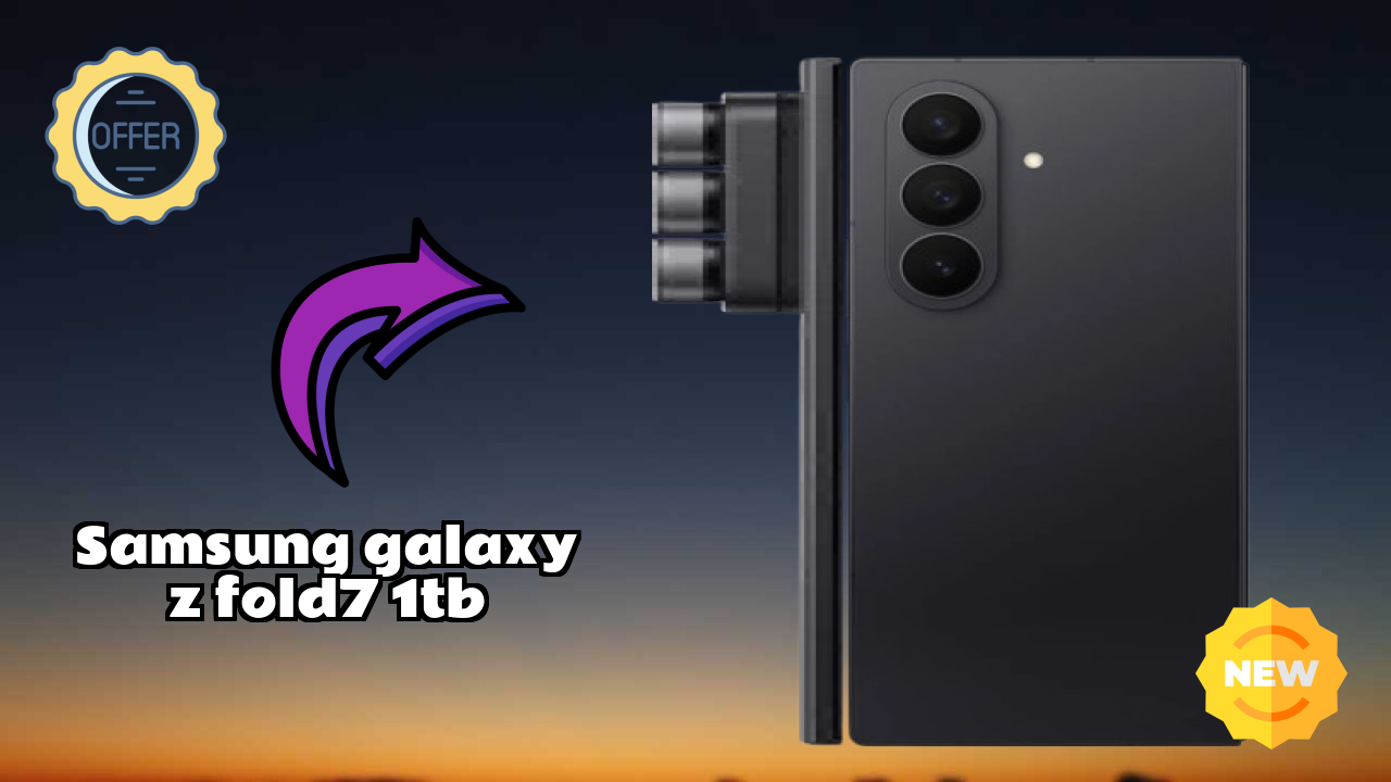 Samsung Galaxy Z Fold7 1TB Display Review: Dynamic AMOLED 2x (Main Display) Quality