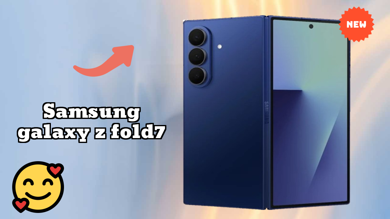 Samsung Galaxy Z Fold7 Gaming Test: Snapdragon 8 Elite Handles Top Games?