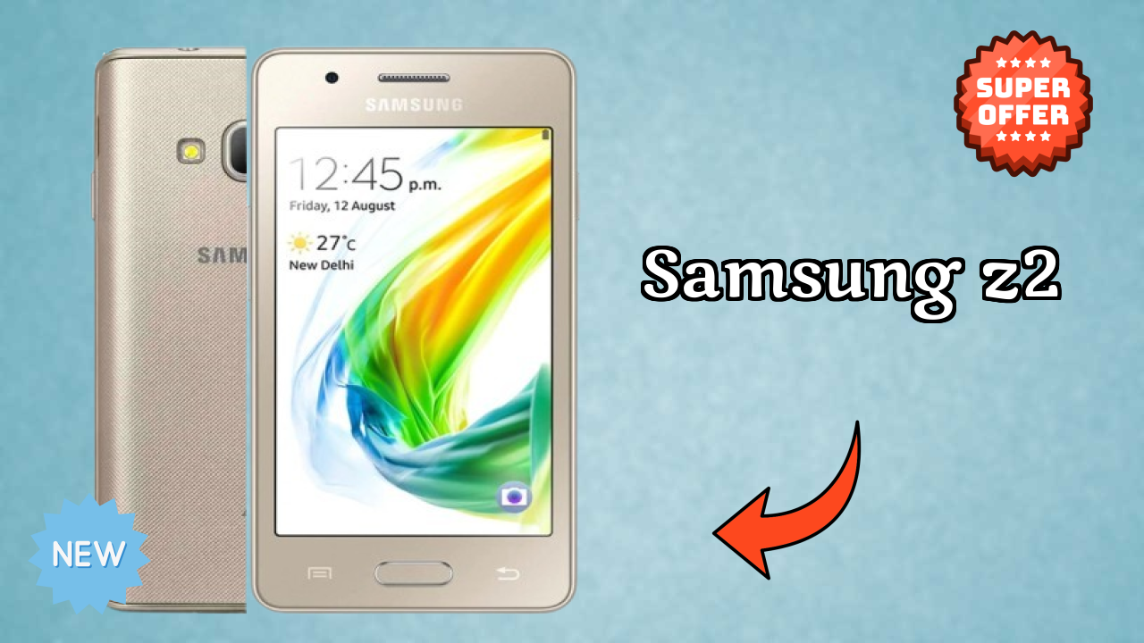 Why Samsung Samsung Z2 is Perfect for Content Creators