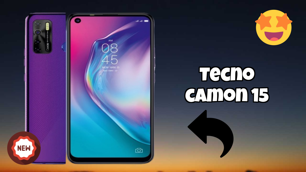 Tecno Camon 15 RAM Performance: 4 GB RAM Gaming Check