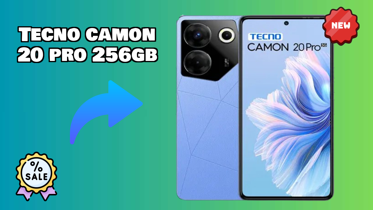 Tecno Camon 20 Pro 256GB Price Review: ₹21,999 Value for Money?