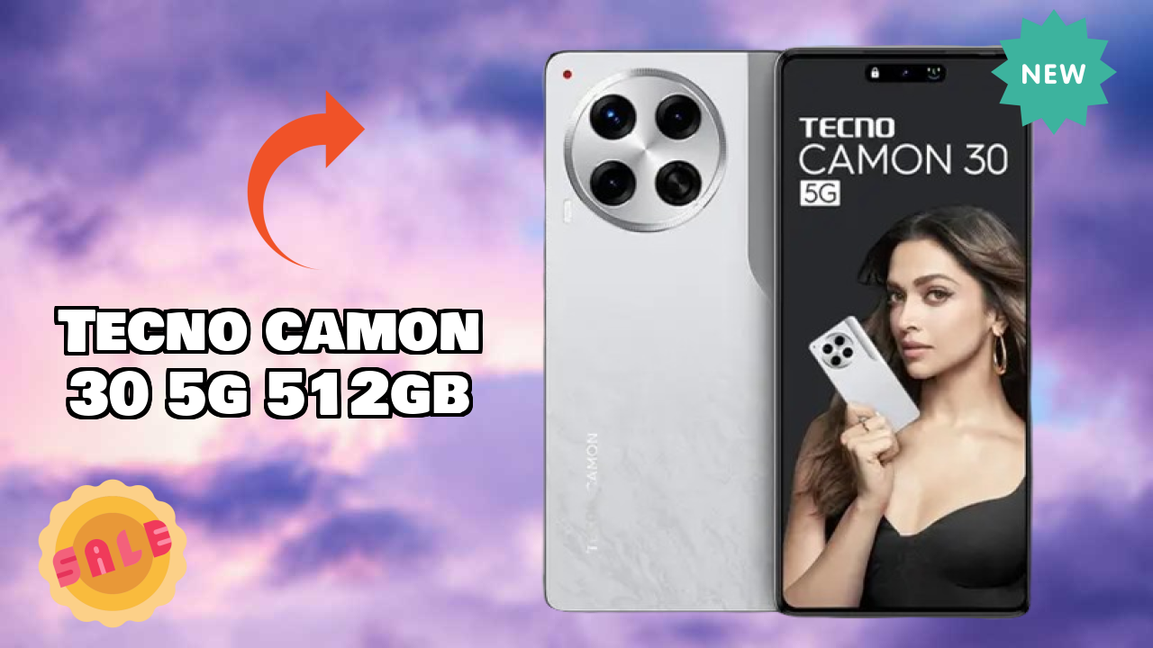 Tecno Camon 30 5G 512GB Processor Review: MediaTek Dimensity 7020 Performance