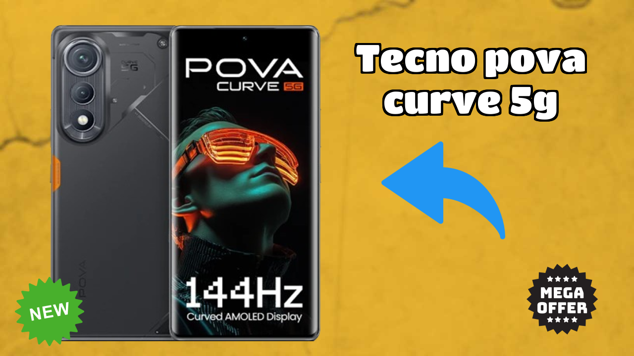 Tecno Pova Curve 5G Camera Quality: 64 MP Rear Camera Photo Review
