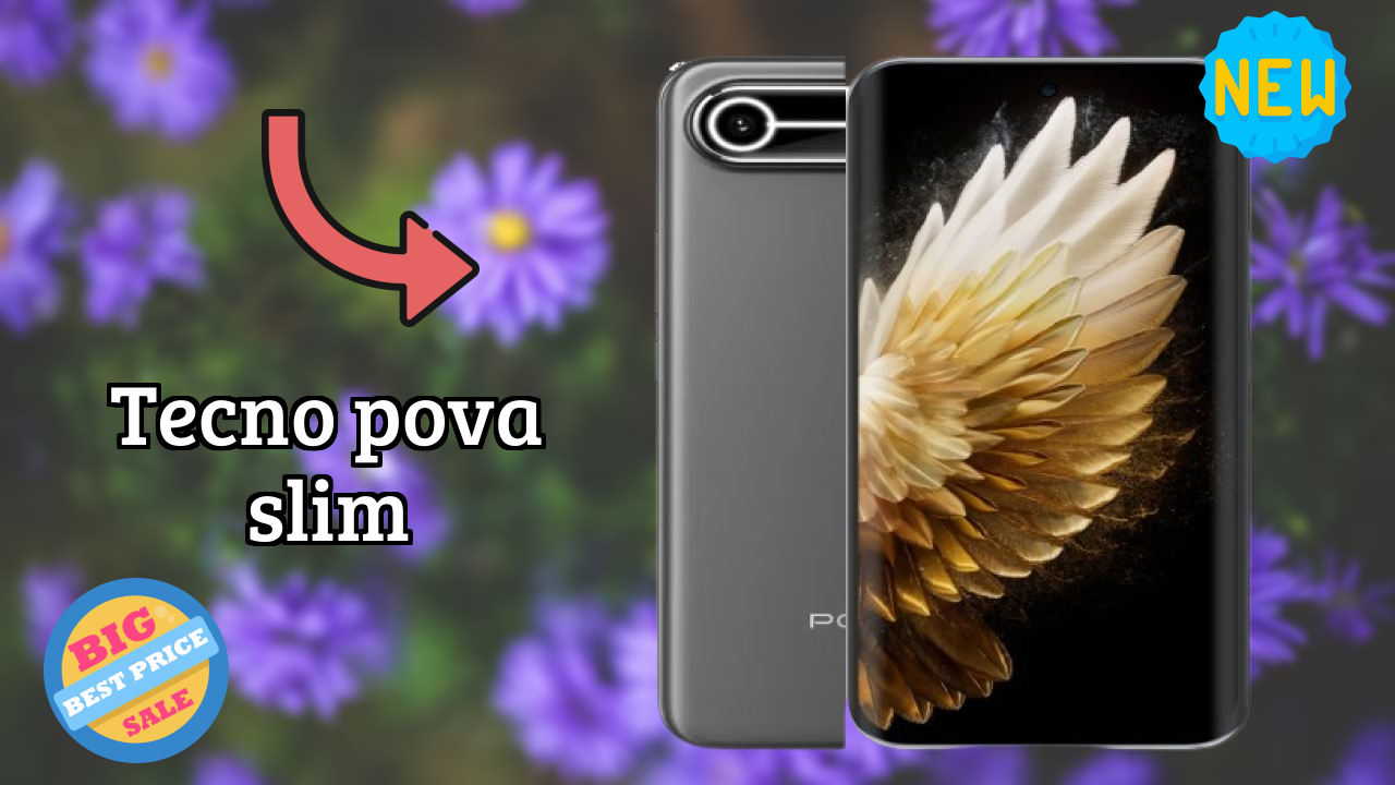 Tecno Pova Slim Camera Review: 50 MP + 2 MP Rear Camera Photo Quality