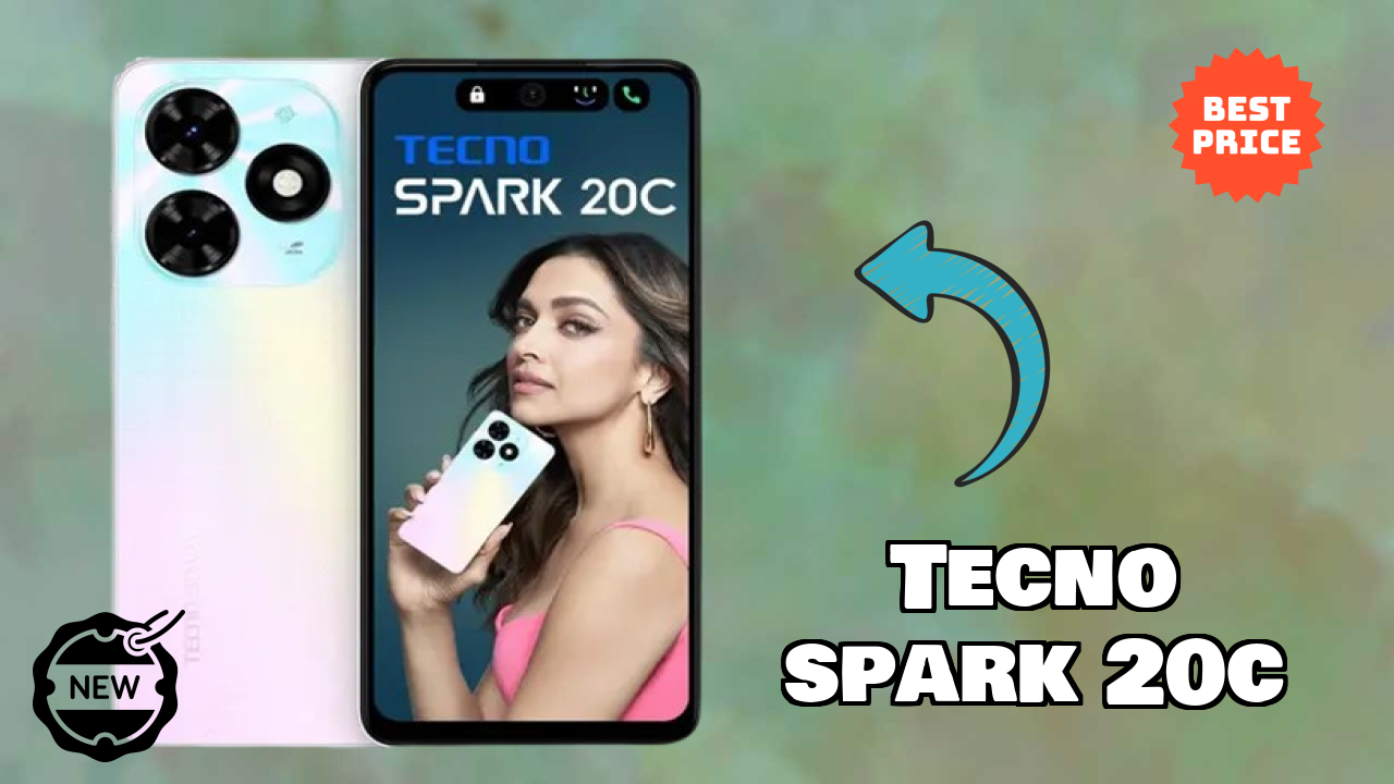Tecno Spark 20C Battery Review: 5000 MAh Charging Analysis