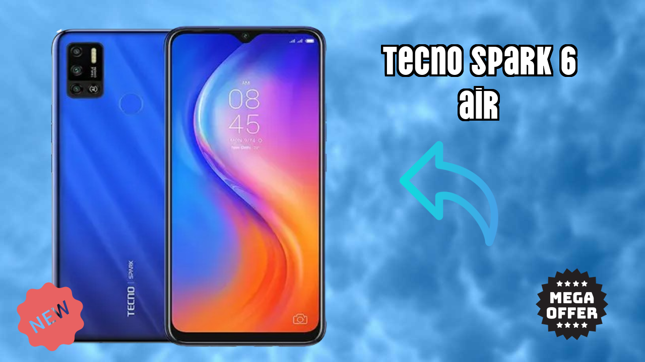 Tecno Spark 6 Air Gaming Test: MediaTek Helio A22 FPS Performance