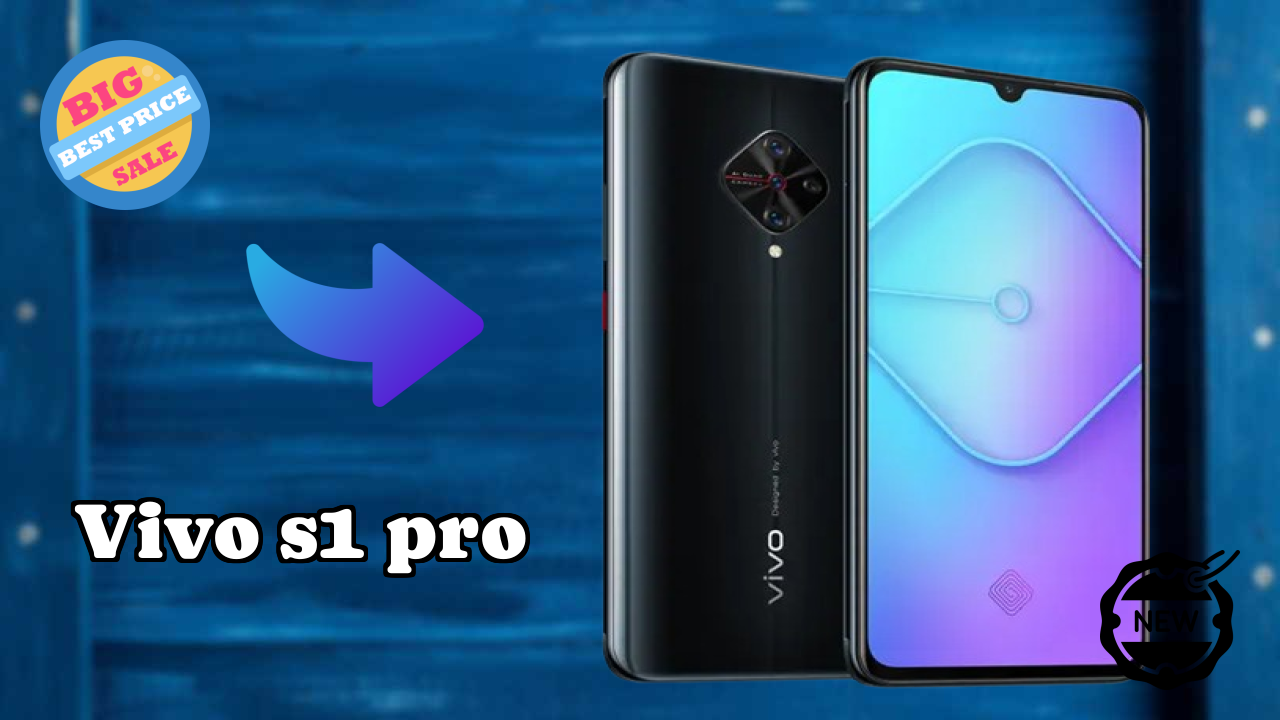 Vivo S1 Pro Gaming Performance: Snapdragon 665 Benchmarks