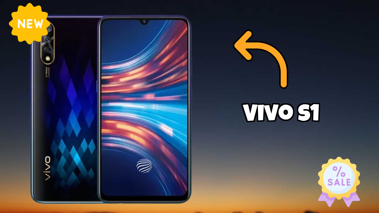 Vivo S1 RAM Test: 4 GB RAM Handles Multitasking?