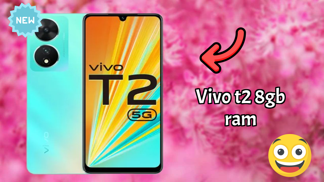 Vivo T2 8GB RAM Performance: 8 GB RAM Multitasking Review
