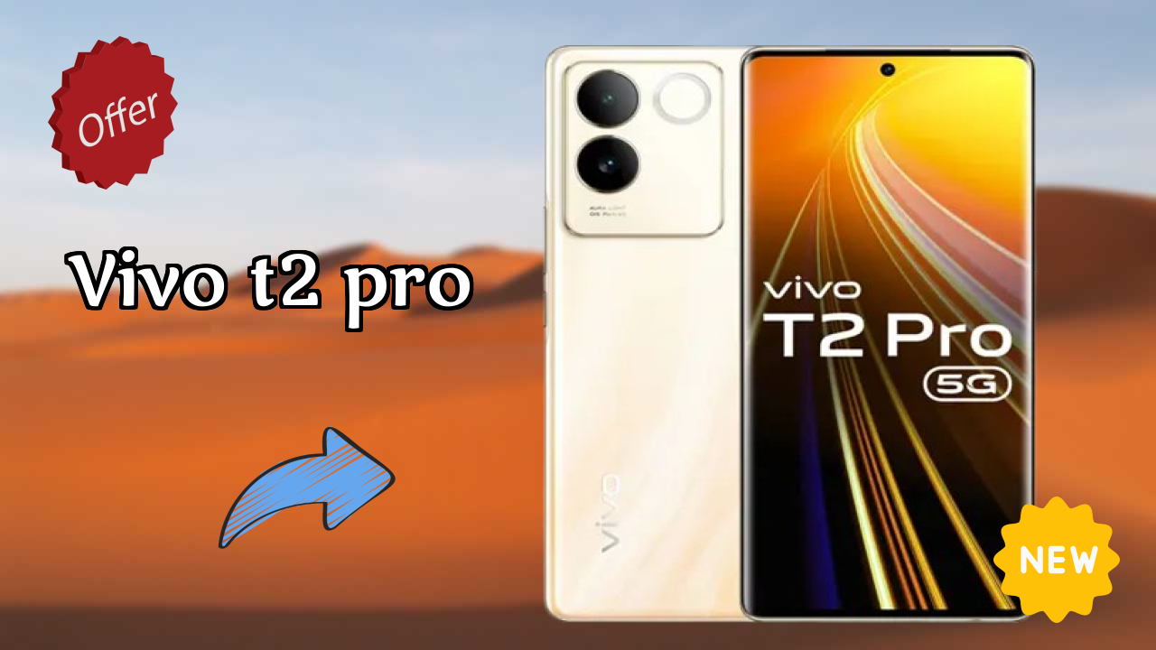 Vivo T2 Pro Display Technology: AMOLED Review