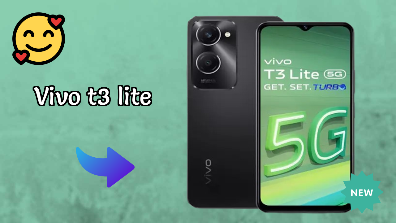 Vivo T3 Lite Gaming Benchmarks: MediaTek Dimensity 6300 Tested