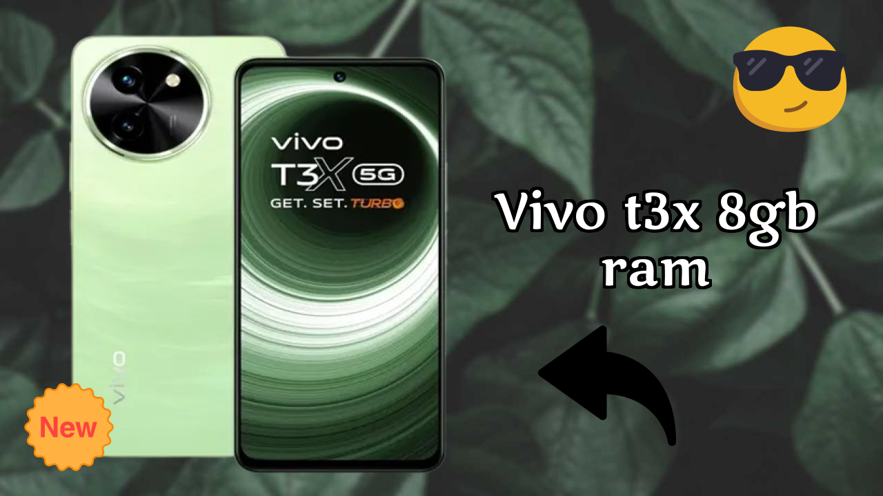 Is Vivo T3x 8GB RAM Worth ₹15,499? Complete Honest Review