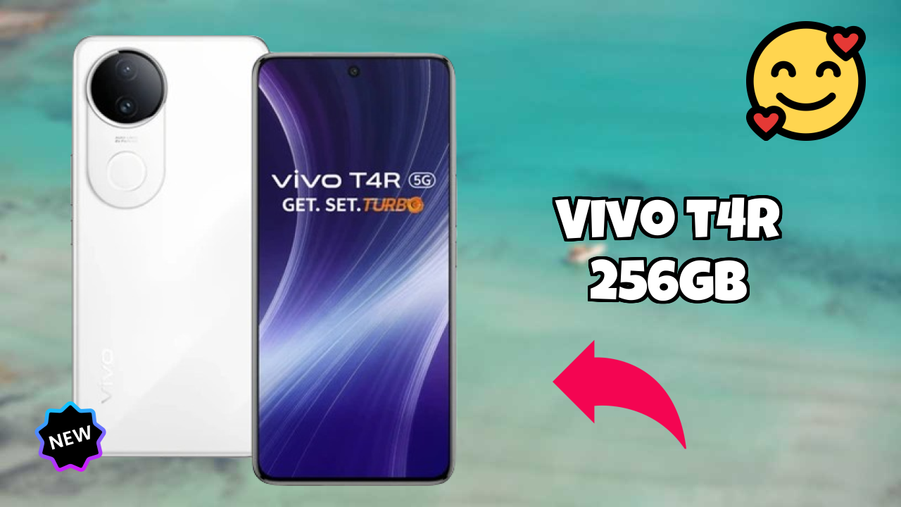 Vivo T4R 256GB vs Competitors: Best Budget Winner