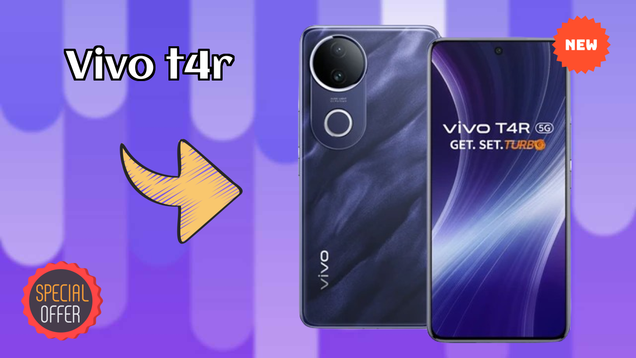 Vivo T4R - Final Verdict: Is It Worth ₹20,990?