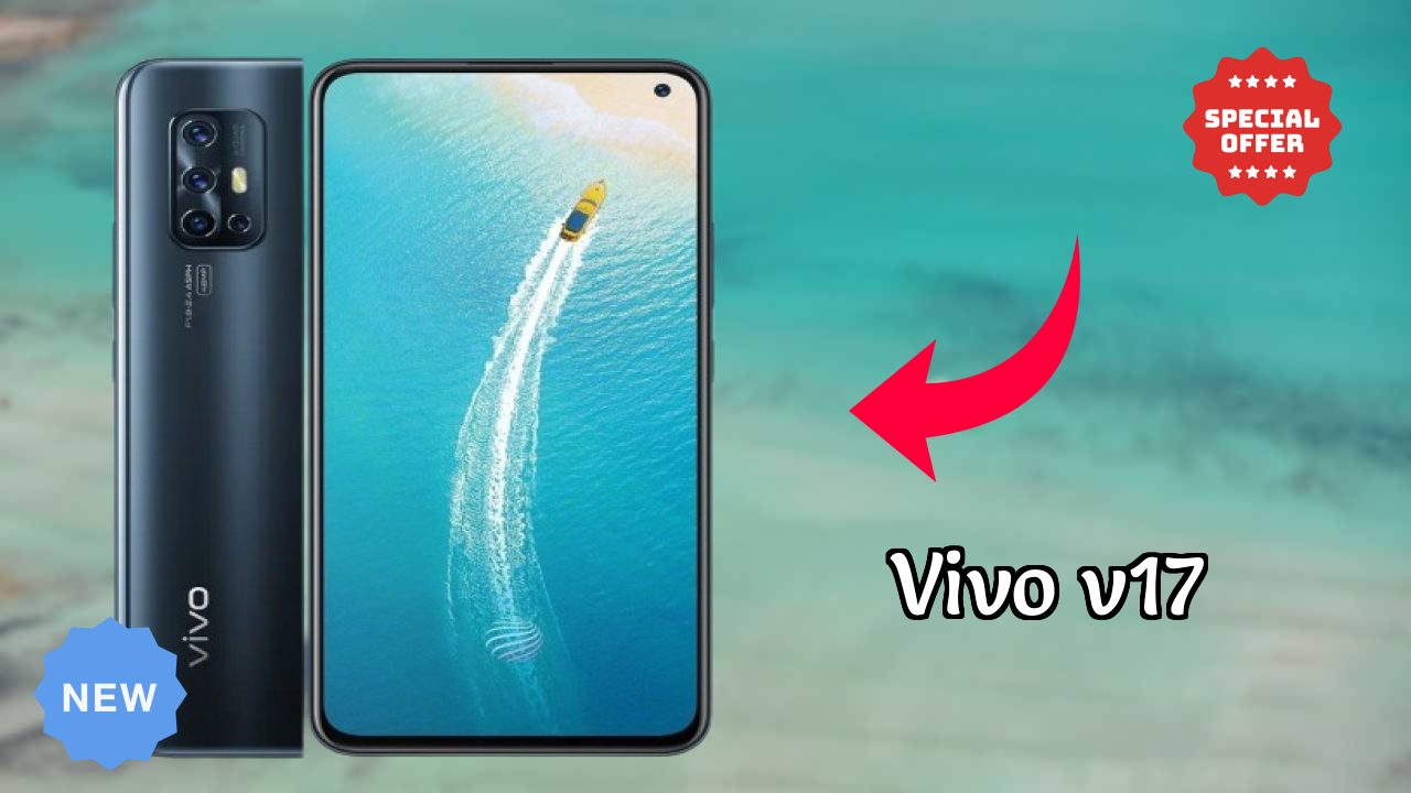 Is Vivo V17 Good for Photography? 48 MP + 8 MP + 2 MP + 2 MP Rear Camera Review