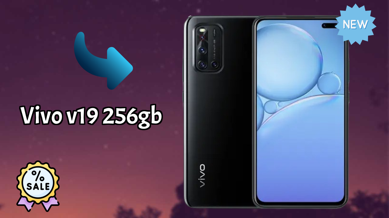Vivo V19 256GB Display Review: Super AMOLED Technology