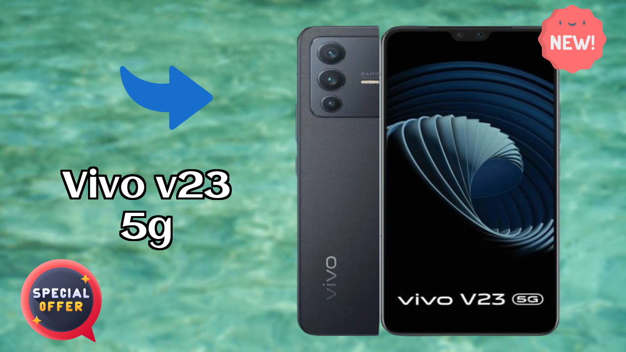 Vivo V23 5G vs iPhone: Detailed Feature Compare