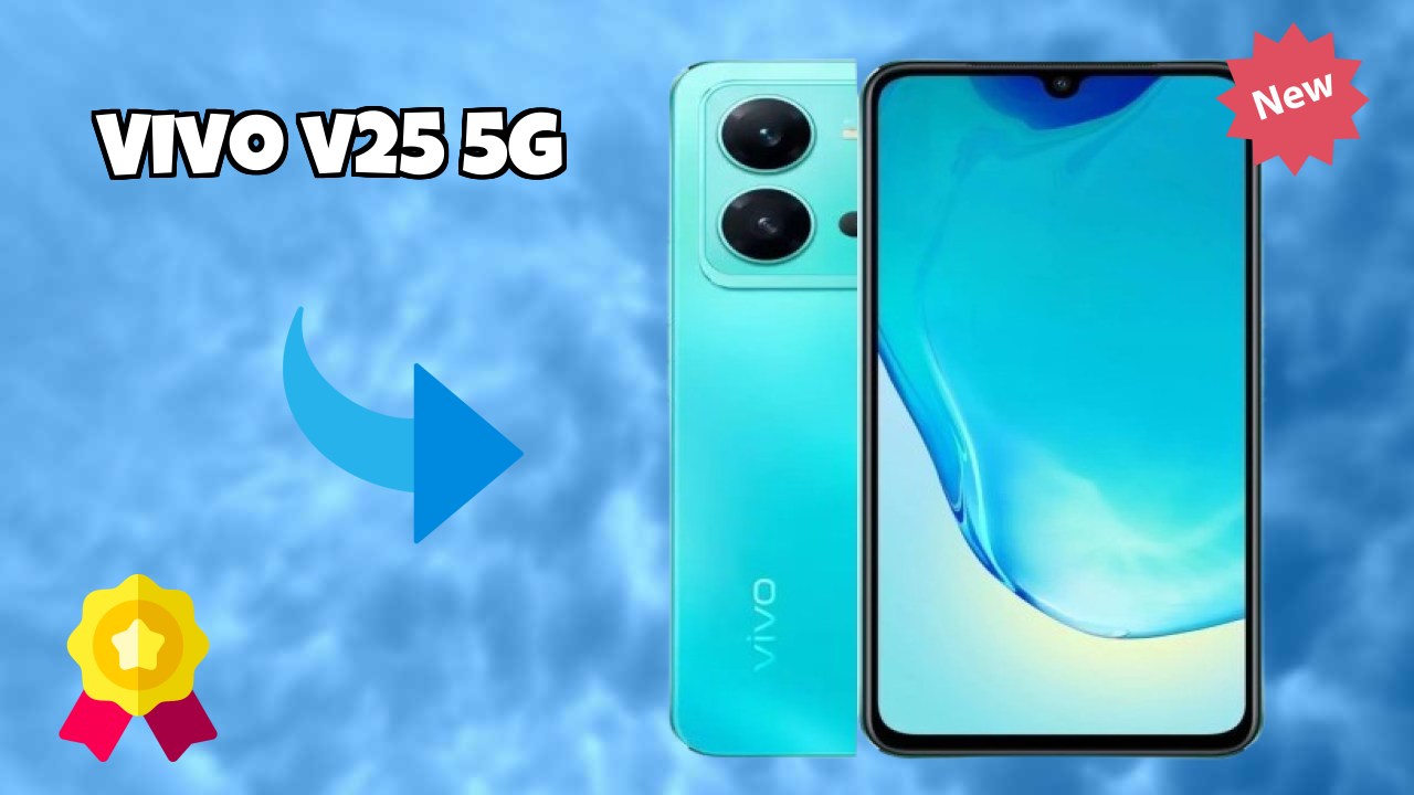 Vivo V25 5G RAM Review: 8 GB RAM Gaming Tested