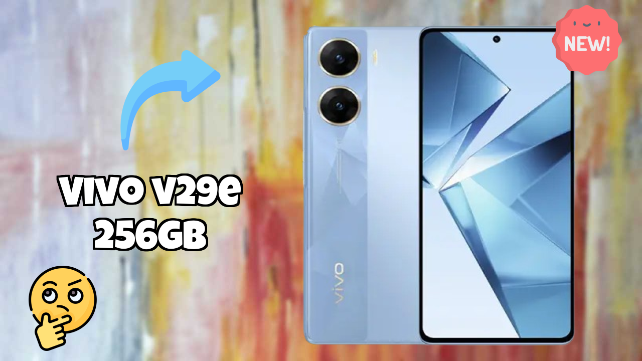 Vivo V29e 256GB Display Analysis: AMOLED Quality