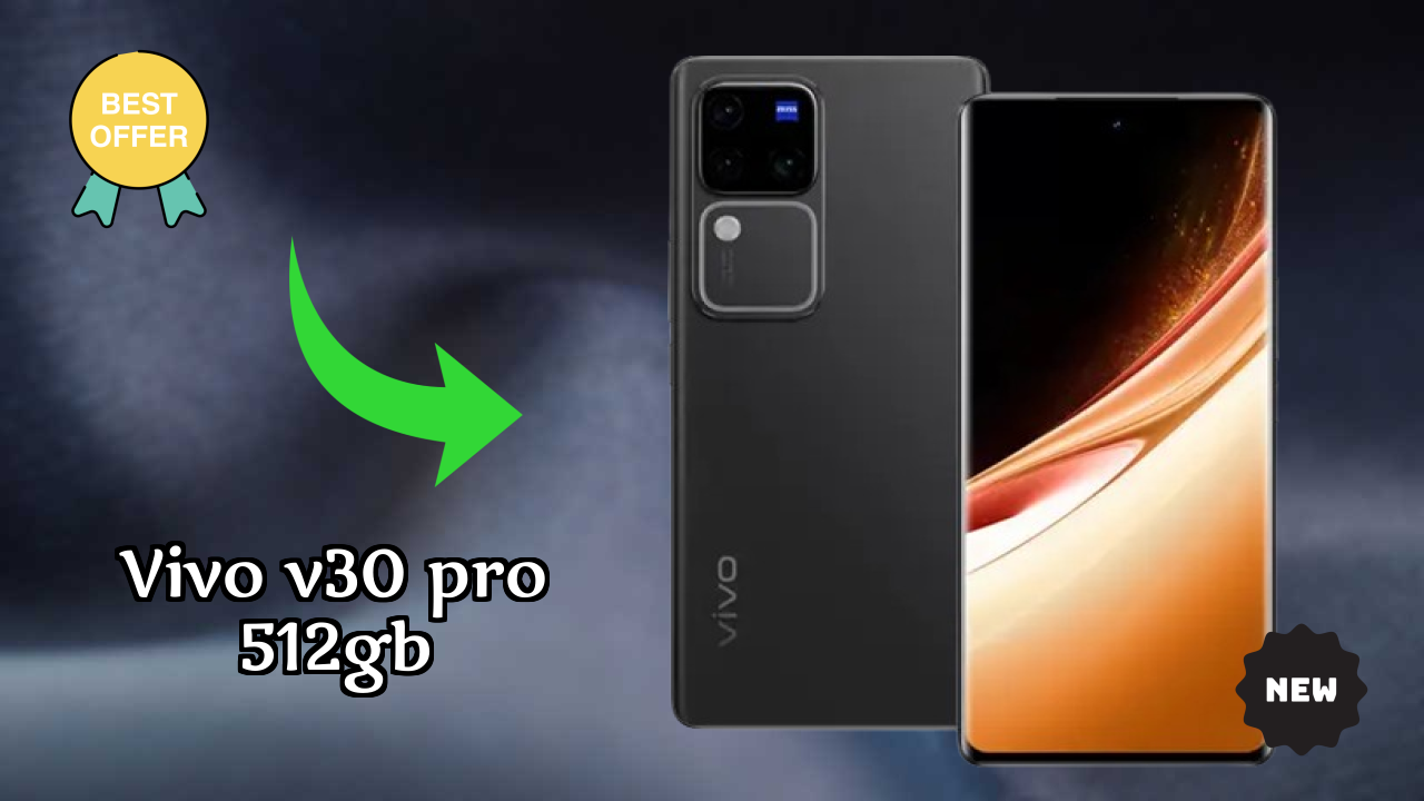 Vivo V30 Pro 512GB Camera Quality: 50 MP Front Camera Selfie Test