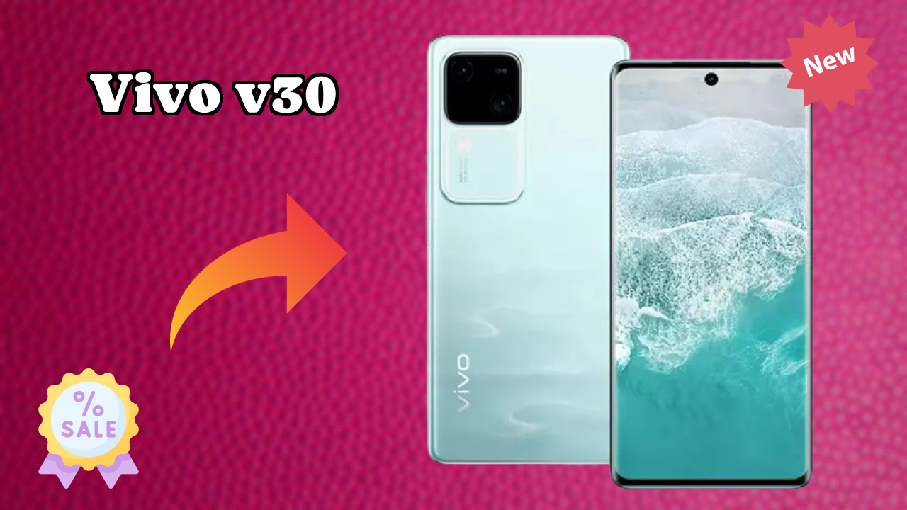 Vivo V30 RAM Performance: 8 GB RAM Gaming Test