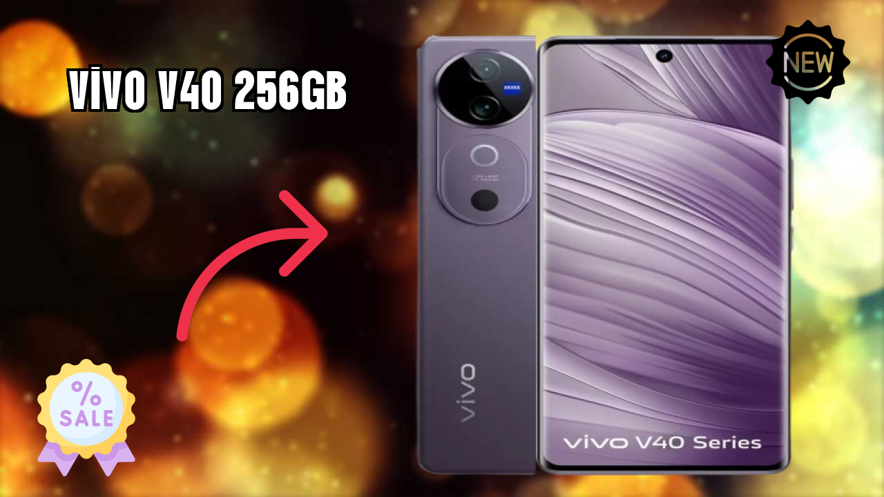 Vivo V40 256GB Battery Test: 5500 MAh How Long Lasts