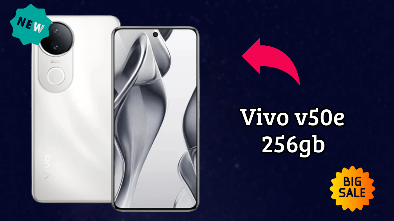 Vivo V50e 256GB vs Samsung Galaxy: Complete Compare