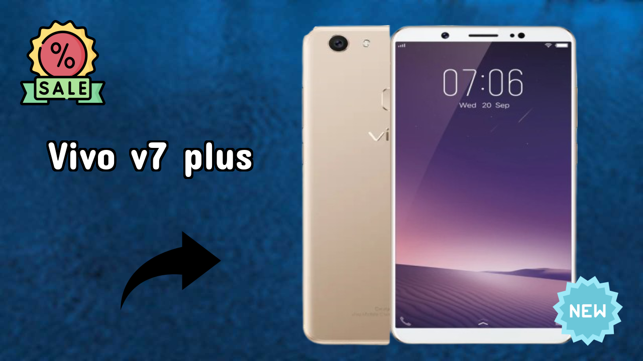 Vivo V7 Plus RAM Performance: 4 GB RAM Gaming Tested