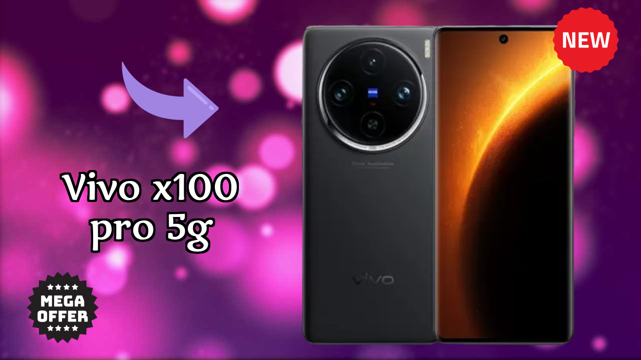 Vivo X100 Pro 5G RAM Test: 16 GB RAM Handles Heavy Apps