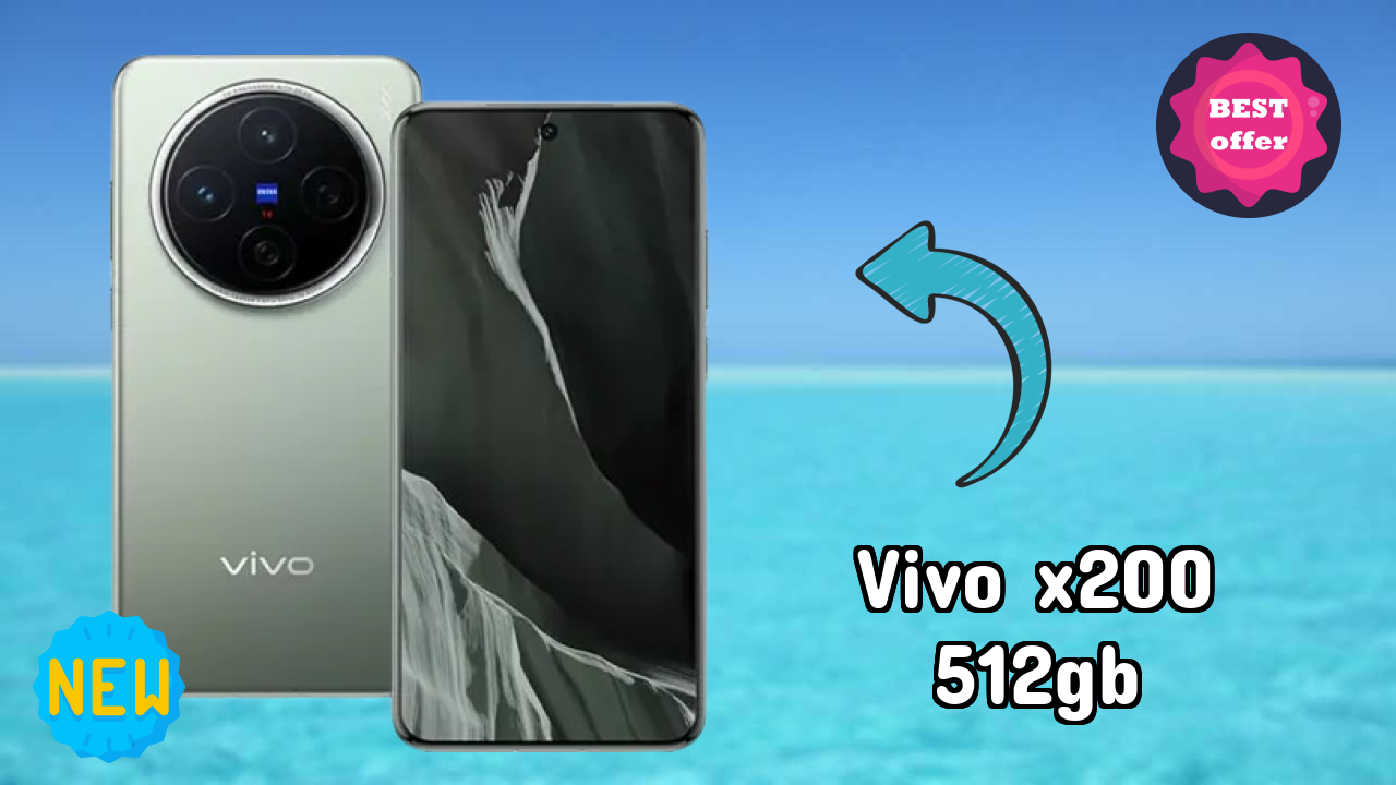 Vivo X200 512GB Processor Test: MediaTek Dimensity 9400 Speed Review