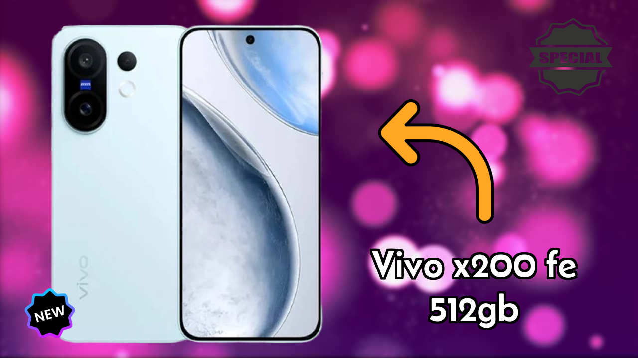Vivo X200 FE 512GB Battery Test: 6500 MAh Lasts All Day?