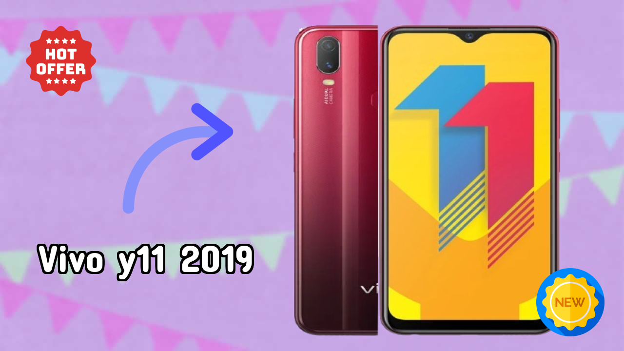 Vivo Y11 2019 Battery Review: 5000 MAh Charging Time