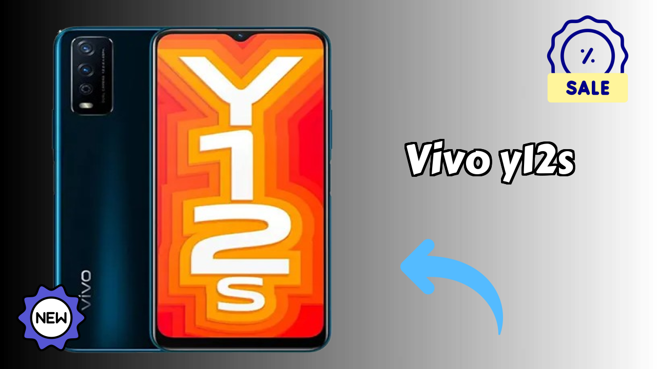 Vivo Y12s RAM Performance: 3 GB RAM Gaming Check