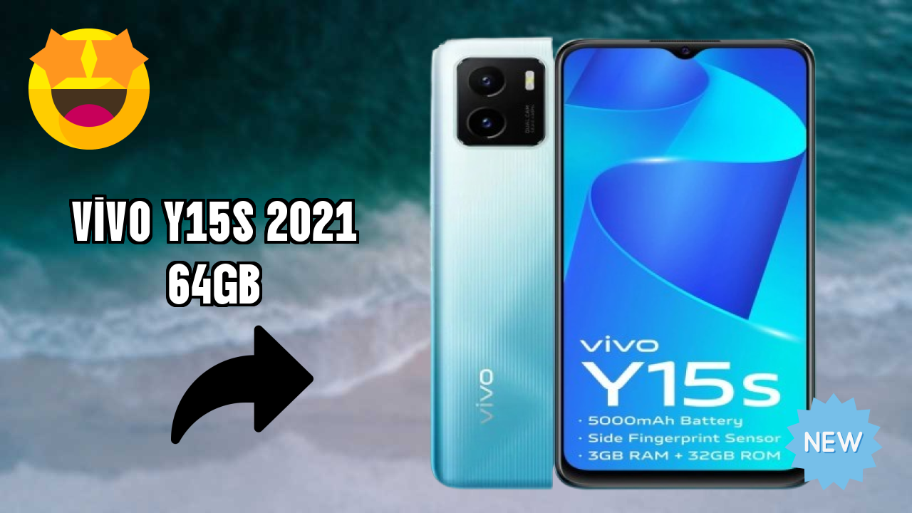 Vivo Y15s 2021 64GB Price Drop: Available at Just ₹13,900