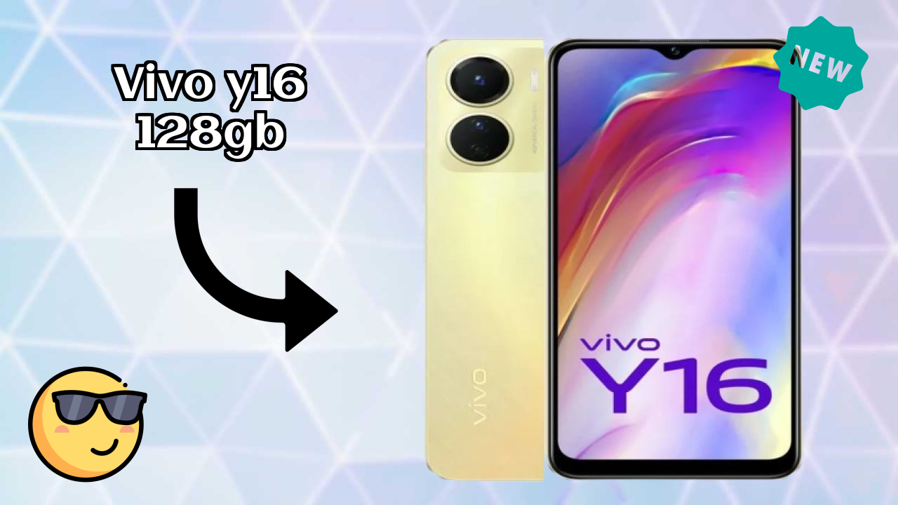Vivo Y16 128GB Display Review: 6.51 Inches (16.54 Cm) Screen